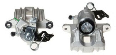 BUDWEG CALIPER 343357 -  Тормозной суппорт